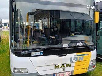 Image for BUSES 2010 MAN LIONS CITY