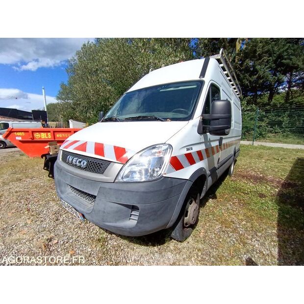2010 Iveco 35C13-47435300