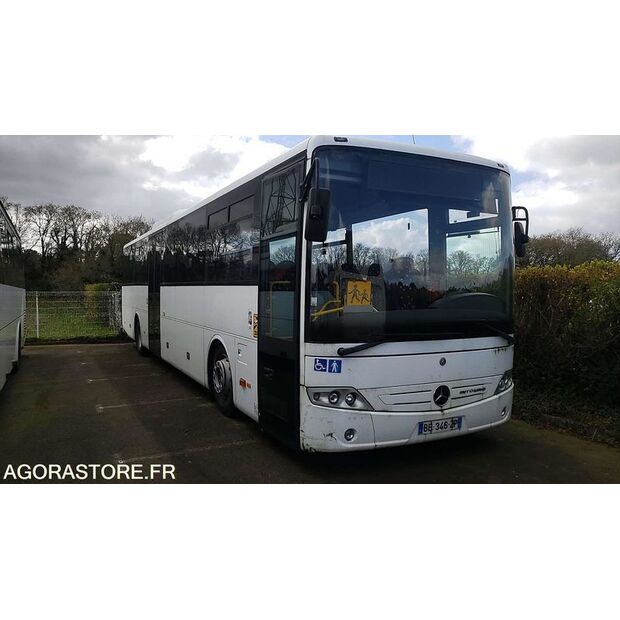 2010 Mercedes-Benz INTOURO-47435442