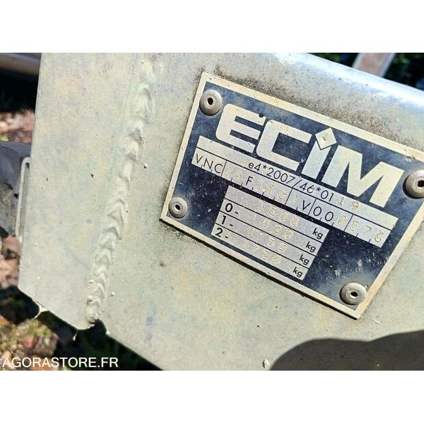 2018 ECIM 2AFP350TA-47435704