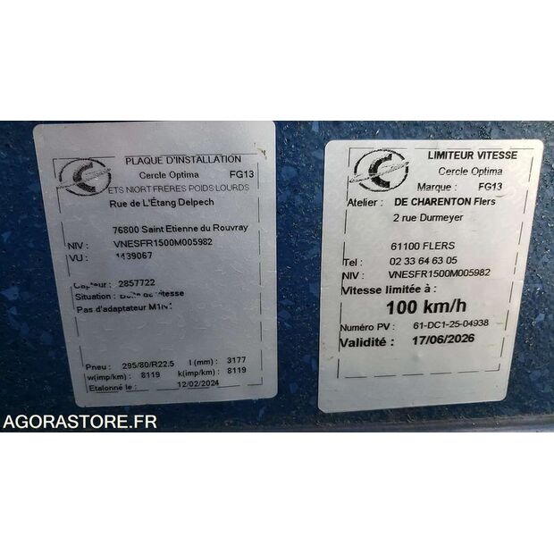 2009 IRISBUS RECREO-47435766