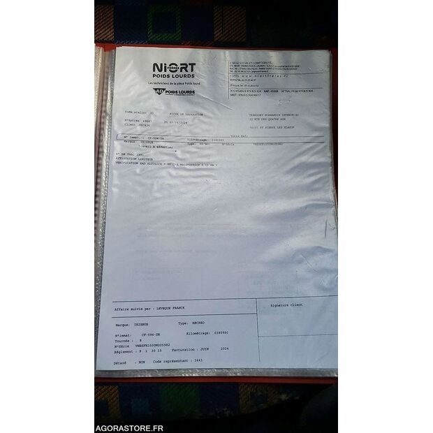 2009 IRISBUS RECREO-47435772