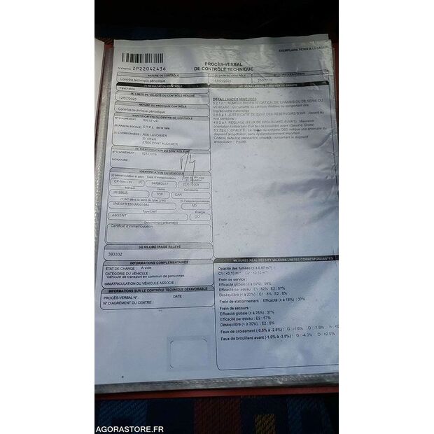 2009 IRISBUS RECREO-47435776