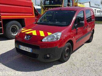 Image de VOITURES 2014 Peugeot PARTNER