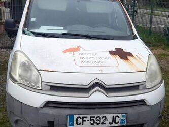 صورة ل عربات 2012 سيتروين BERLINGO