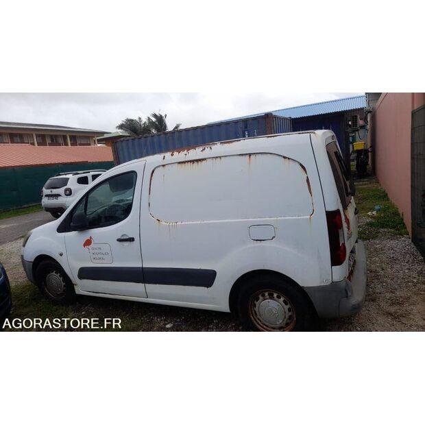 2012 Citroen BERLINGO-47435942