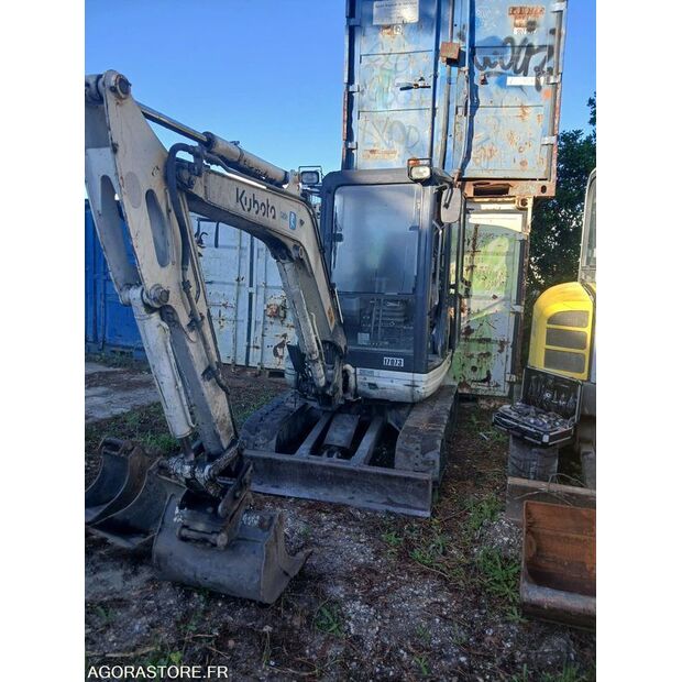 2013 KUBOTA KX71-3-47436188