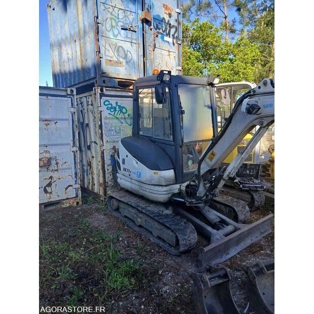 2013 KUBOTA KX71-3-47436189