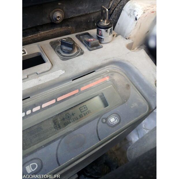 2013 KUBOTA KX71-3-47436191