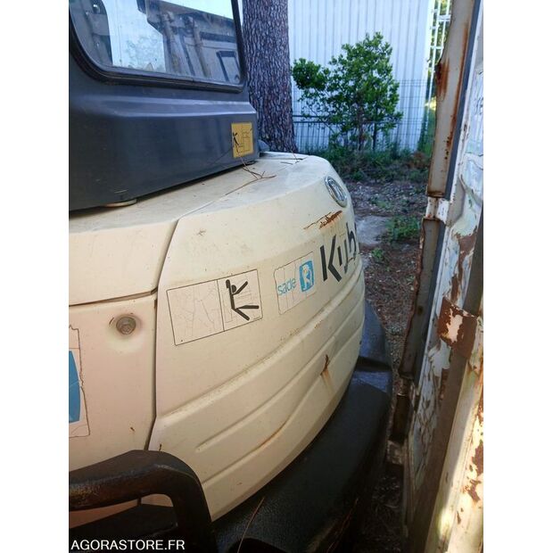 2013 KUBOTA KX71-3-47436192