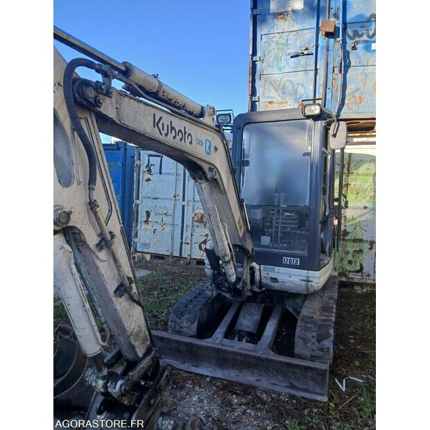 2013 KUBOTA KX71-3-47436194