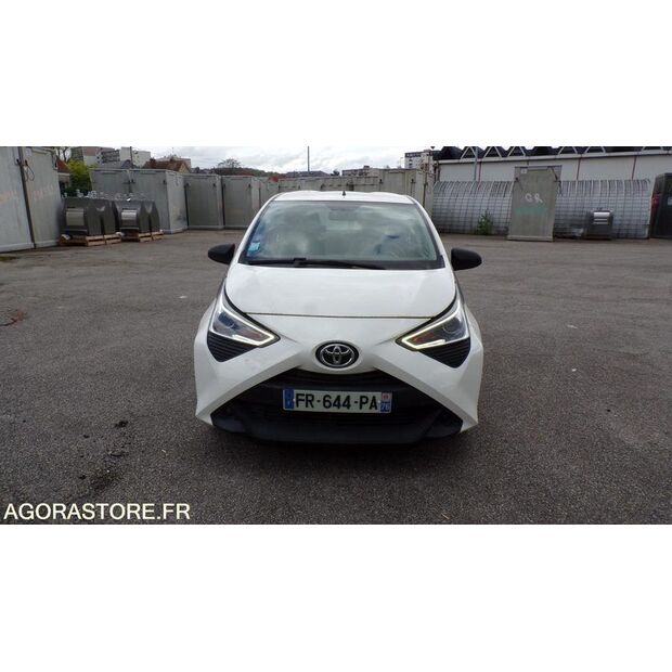 2020 Toyota AYGO-47436271