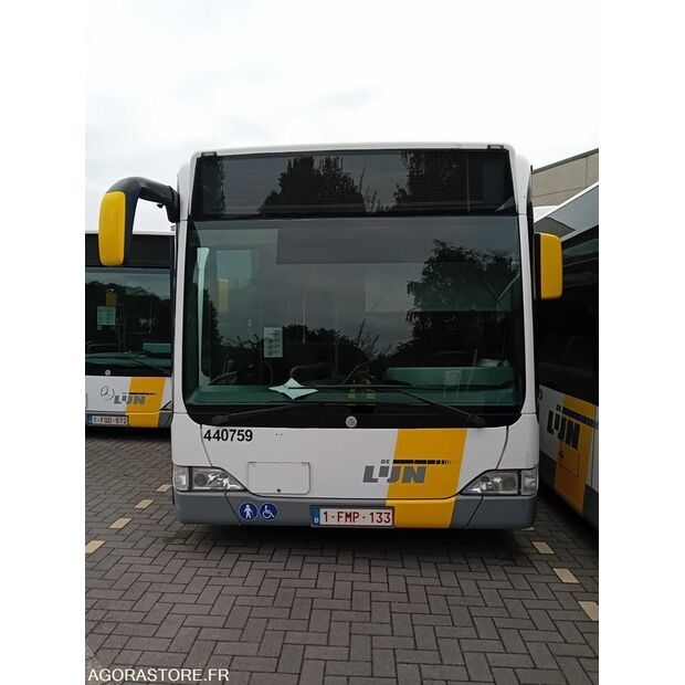 2013 Mercedes-Benz CITARO LE-47436335