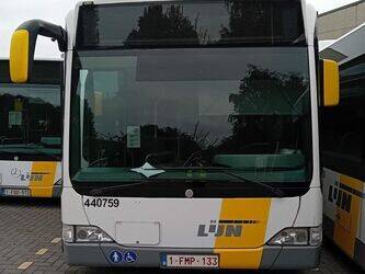 Image for BUSES 2013 Mercedes-Benz CITARO LE