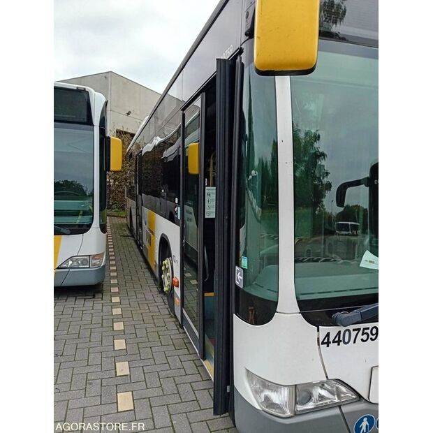 2013 Mercedes-Benz CITARO LE-47436336