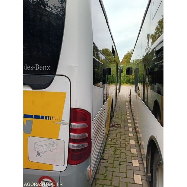 2013 Mercedes-Benz CITARO LE-47436337