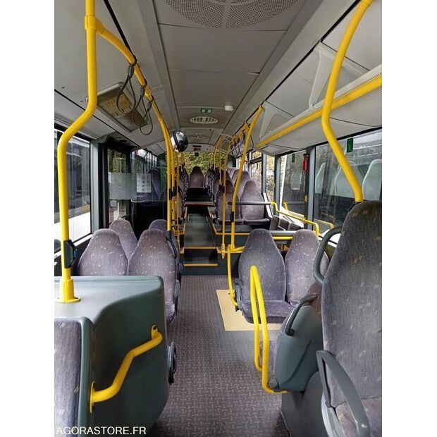2013 Mercedes-Benz CITARO LE-47436341