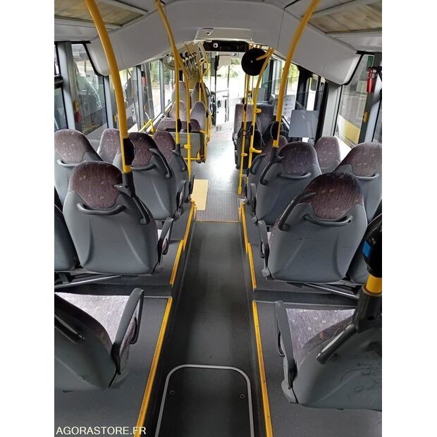 2013 Mercedes-Benz CITARO LE-47436342