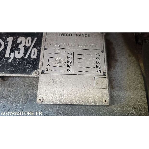 2007 IRISBUS RECREO-47436374