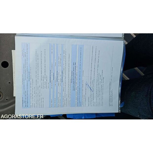 2007 IRISBUS RECREO-47436382
