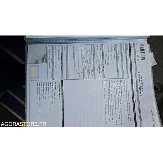 2007 IRISBUS RECREO-47436383