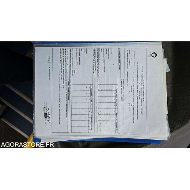 2007 IRISBUS RECREO-47436384