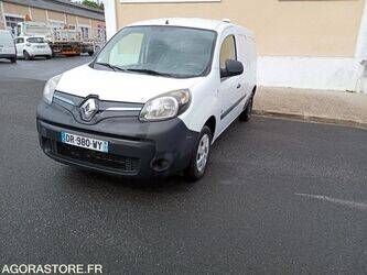 صورة ل عربات 2015 رينو Kangoo