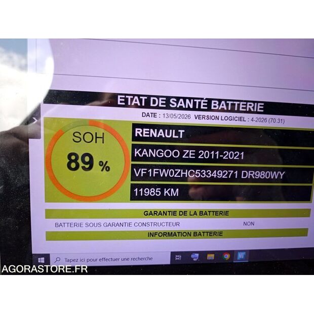 2015 Renault Kangoo-47436400