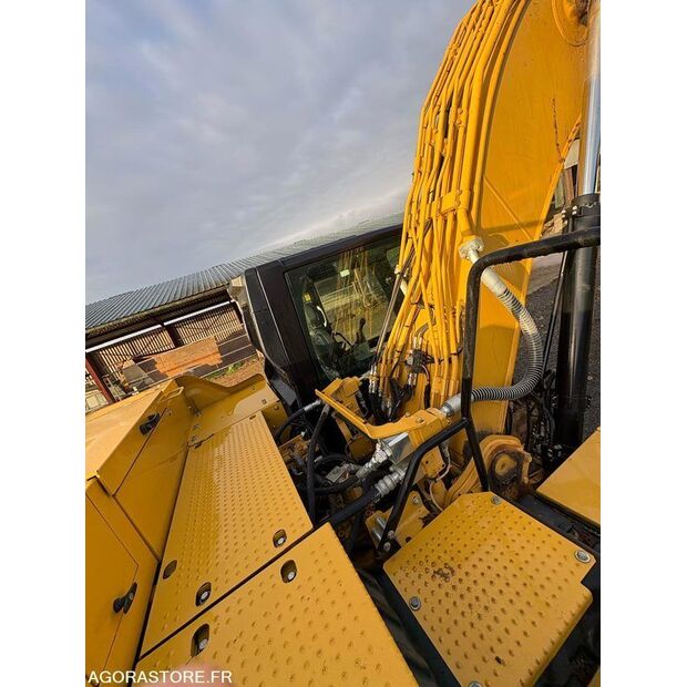 2018 Caterpillar 323-47436449