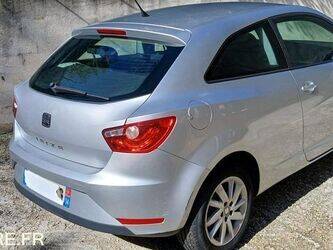 Image de VOITURES 2012 Seat IBIZA