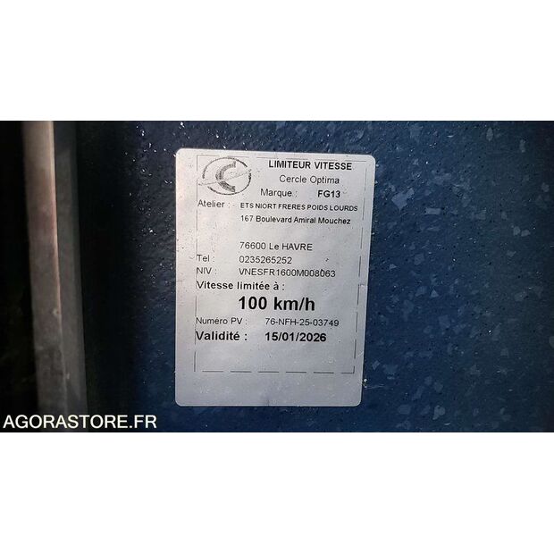 2010 IRISBUS CROSSWAY-47436690