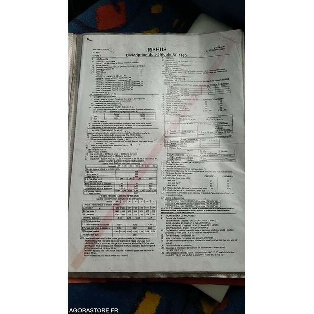2010 IRISBUS CROSSWAY-47436696
