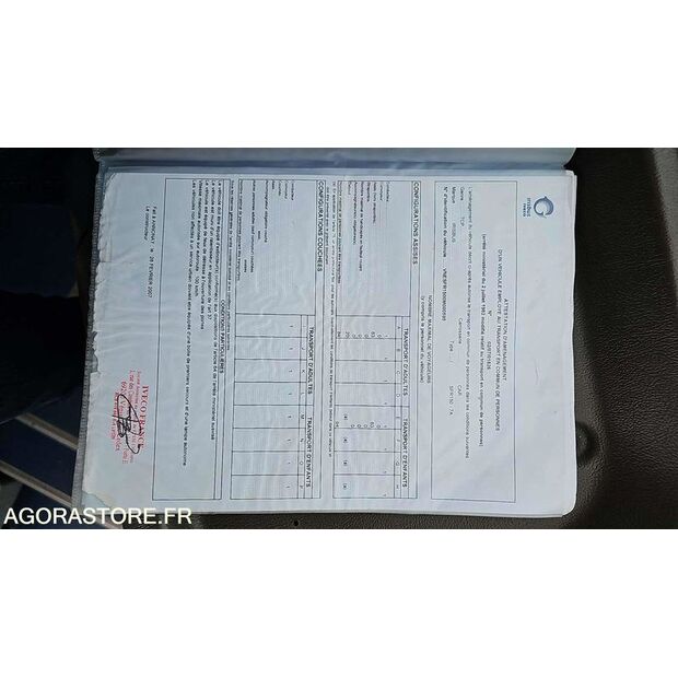2007 IRISBUS RECREO-47436764
