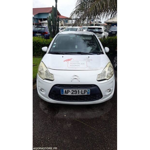 2010 Citroen C3-47436809