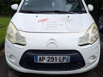 Image de VOITURES 2010 Citroen C3