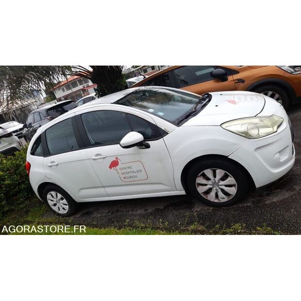 2010 Citroen C3-47436810