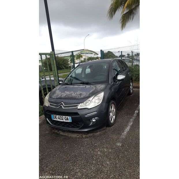 2014 Citroen C3-47436812