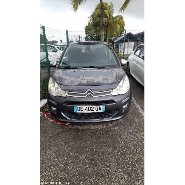 2014 Citroen C3-47436814