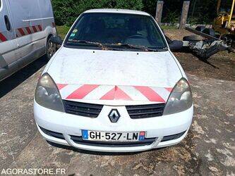 صورة ل سيارات 2007 رينو Clio
