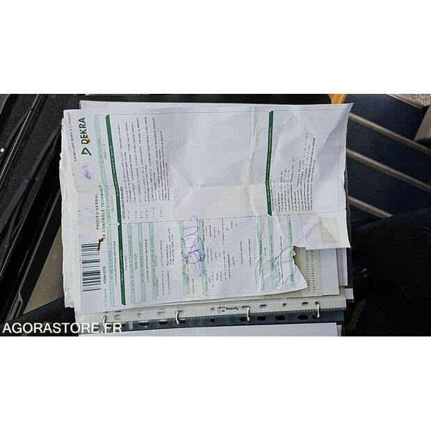 2008 IRISBUS RECREO-47437047