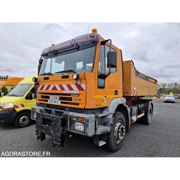 2001 Iveco 190E27-47437099