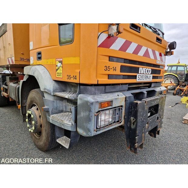 2001 Iveco 190E27-47437104