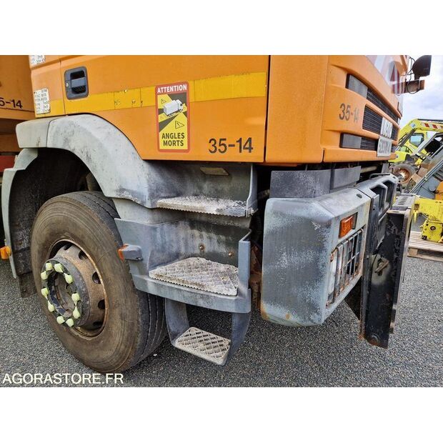 2001 Iveco 190E27-47437106