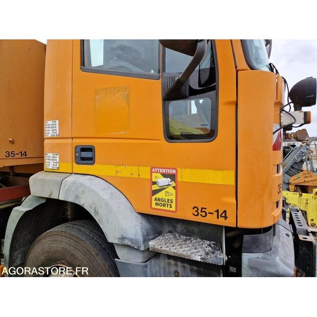 2001 Iveco 190E27-47437107
