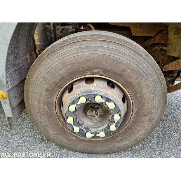 2001 Iveco 190E27-47437110