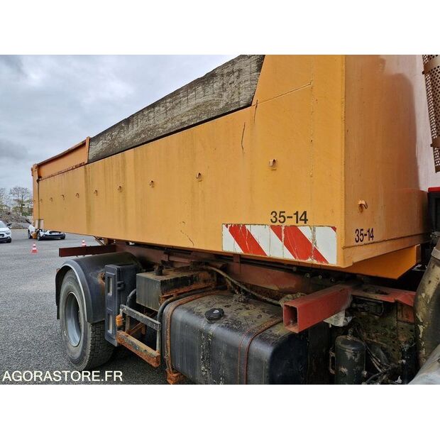 2001 Iveco 190E27-47437113