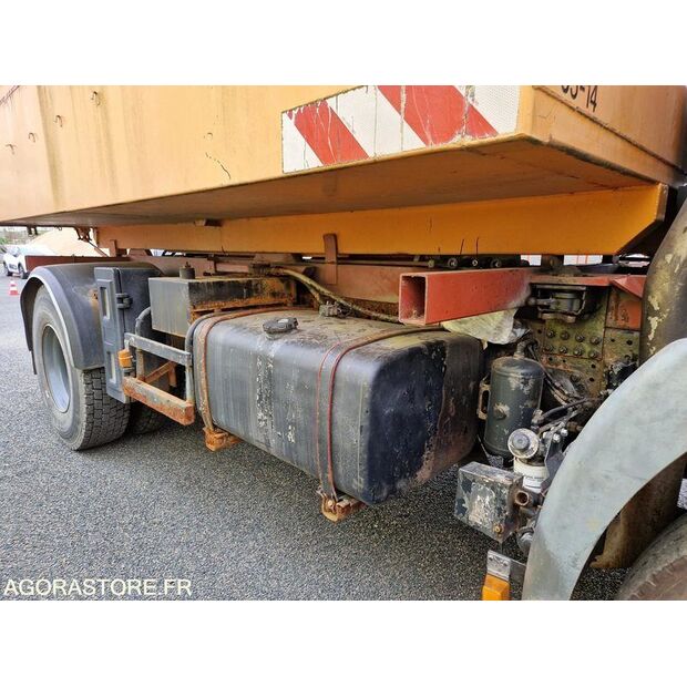 2001 Iveco 190E27-47437114