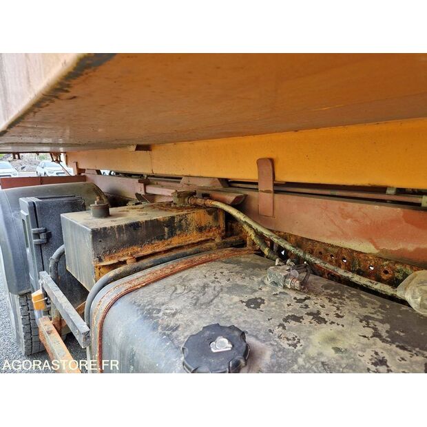 2001 Iveco 190E27-47437117