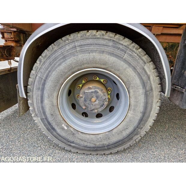 2001 Iveco 190E27-47437120