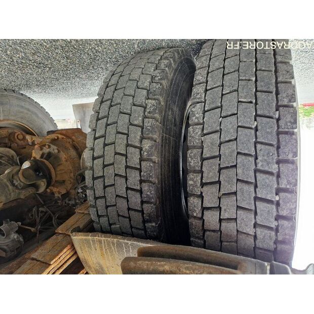 2001 Iveco 190E27-47437121